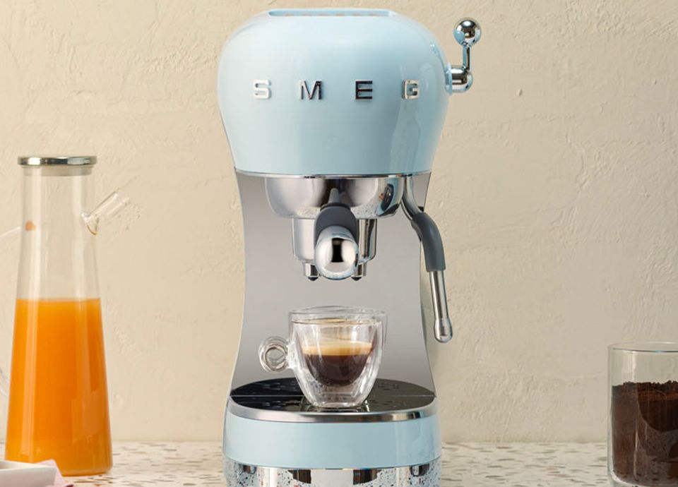 Coffee and design 100% Made in Italy in the comfort of your own home
