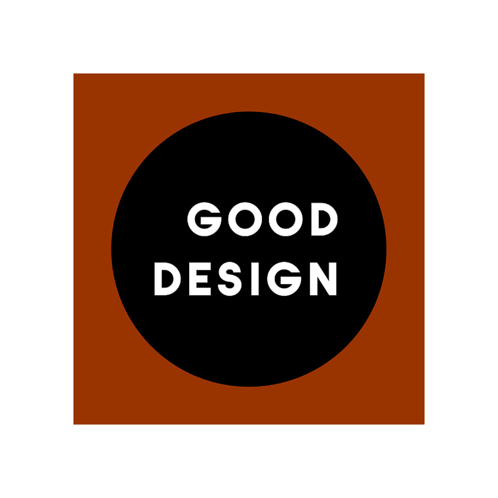 THE GOOD DESIGN AWARDS 2019