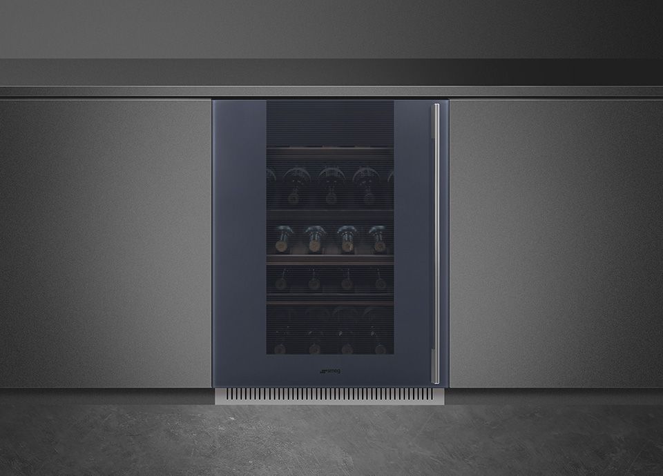 CVI138RG Undercounter Wine Cellar