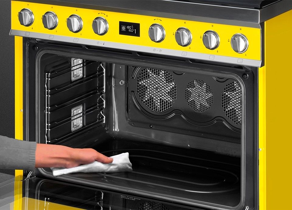 PYROLYTIC CLEANING