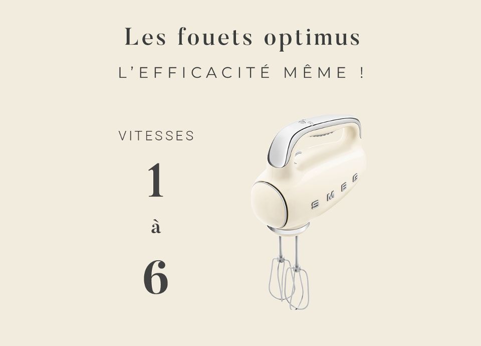 Les fouets optimus