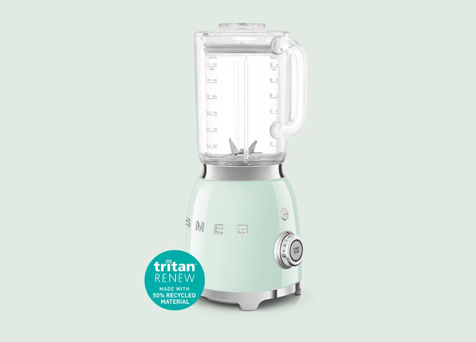 Le gros électroménager compact SMEG
