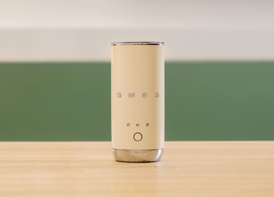 Avec le mousseur de lait, la mousse maison devient un jeu d’enfant