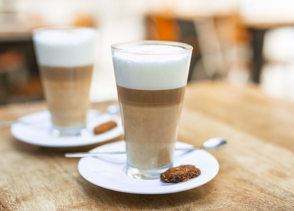 Latte Macchiato
