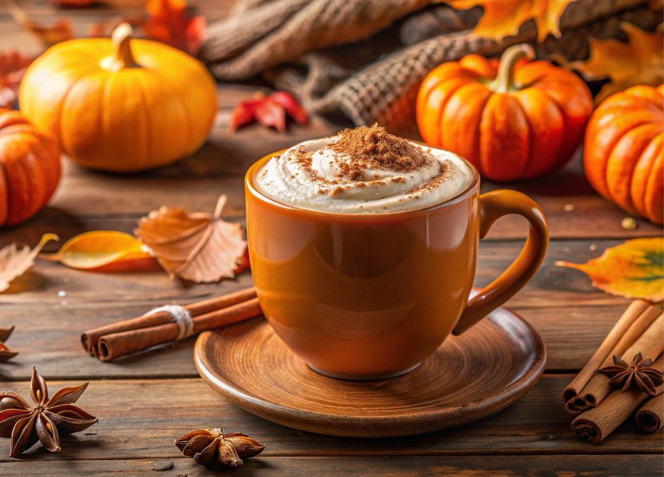 Pumpkin Spice Latte