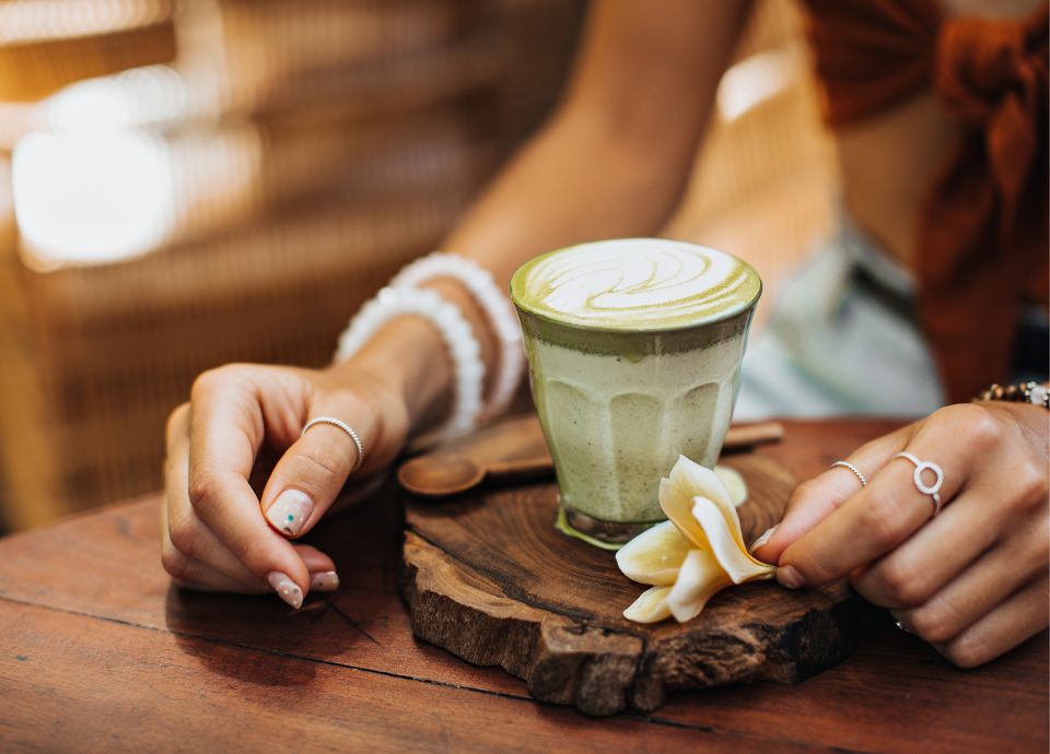 Matcha Latte