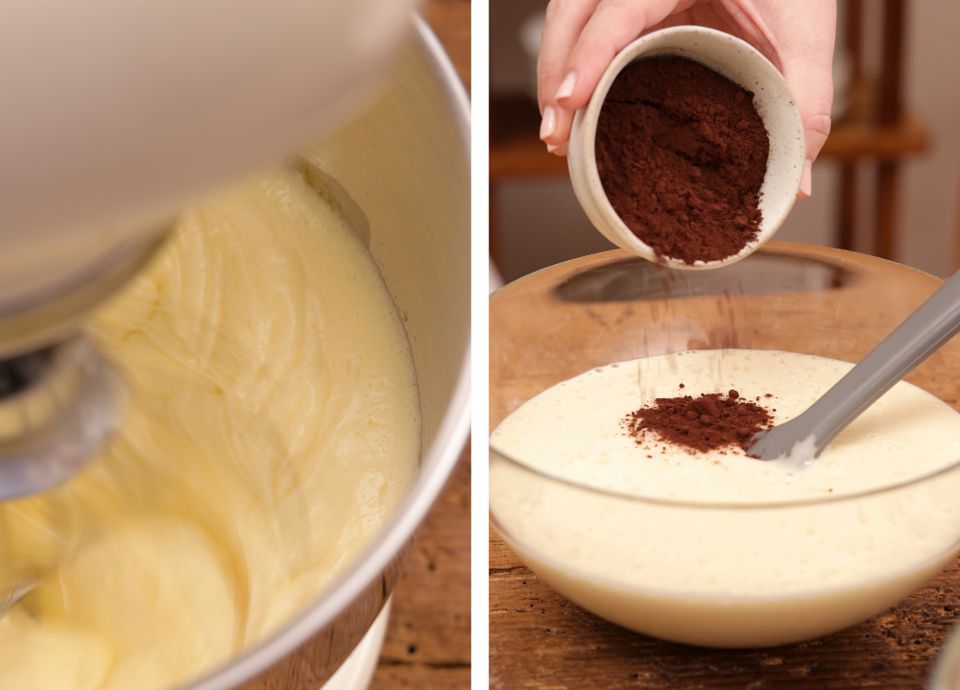 Marbré sans gluten