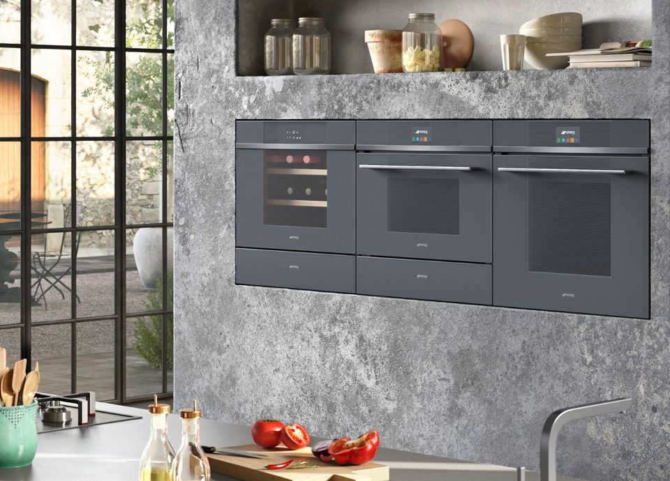 Alliez votre vitality system à vos barbecues d'été | SMEG FranceCombinez le 