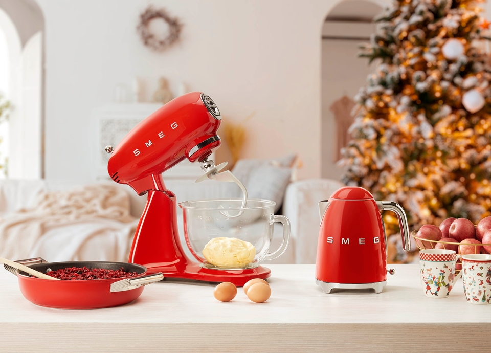 Wishlist de Noël SMEG 2020 | SMEG France