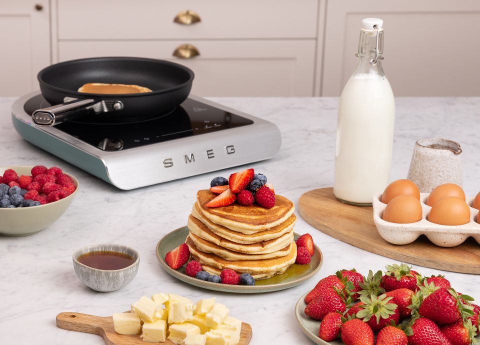 Pancakes de la rentrée