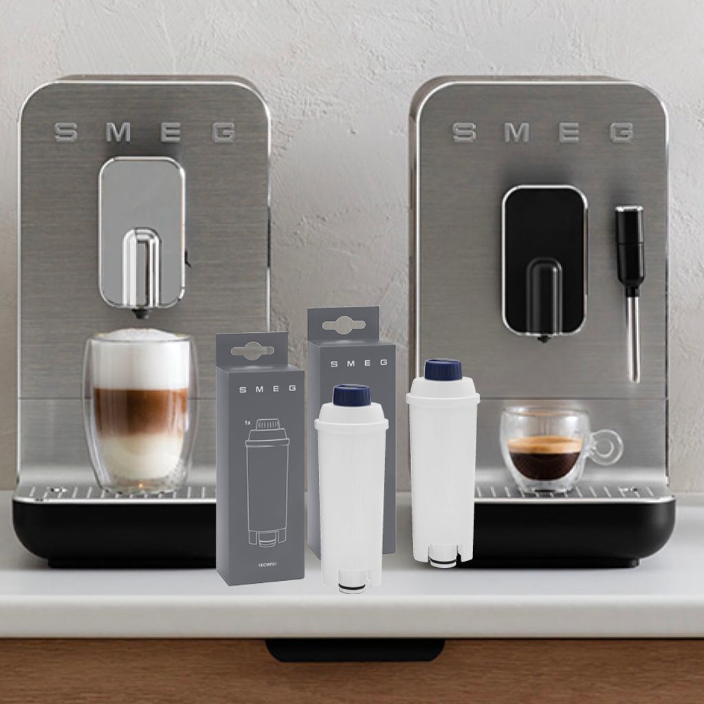 5 ans de garantie offerte et 2 filtres à eau SMEG offerts !  | Smeg France