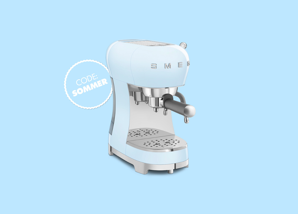 Sommer Angebote Smeg | Jetzt entdecken | Bis zu 20% sparen