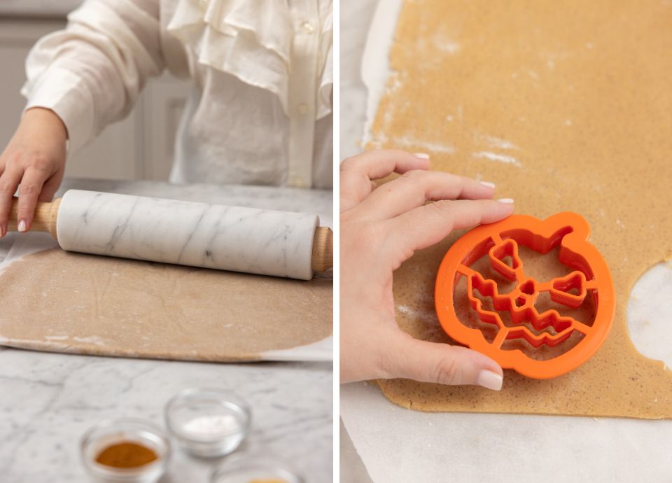 Come preparare i biscotti di Halloween