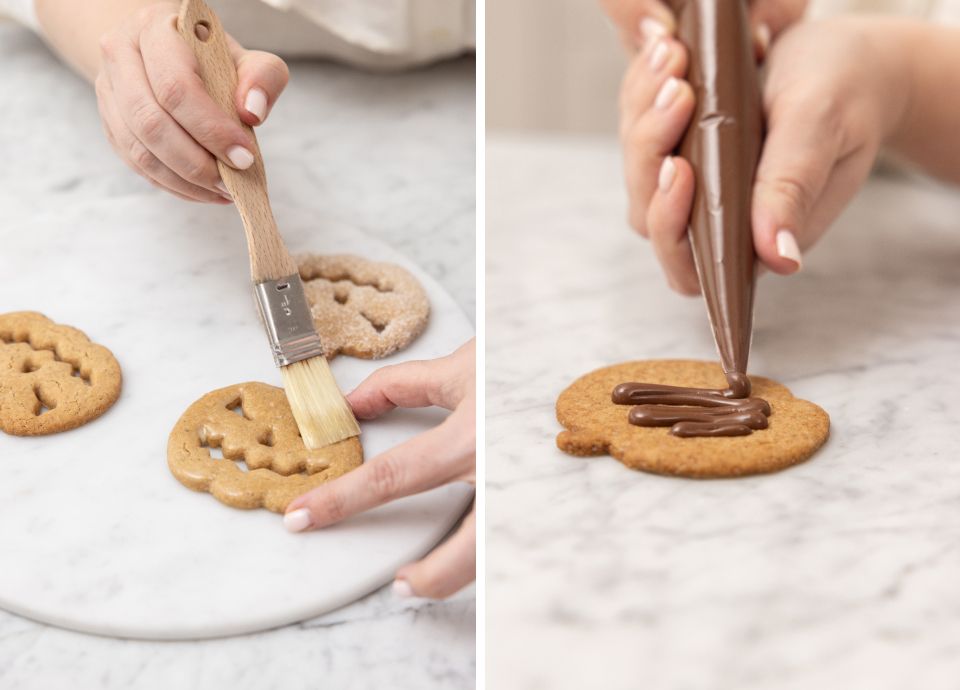 Come preparare i biscotti di Halloween