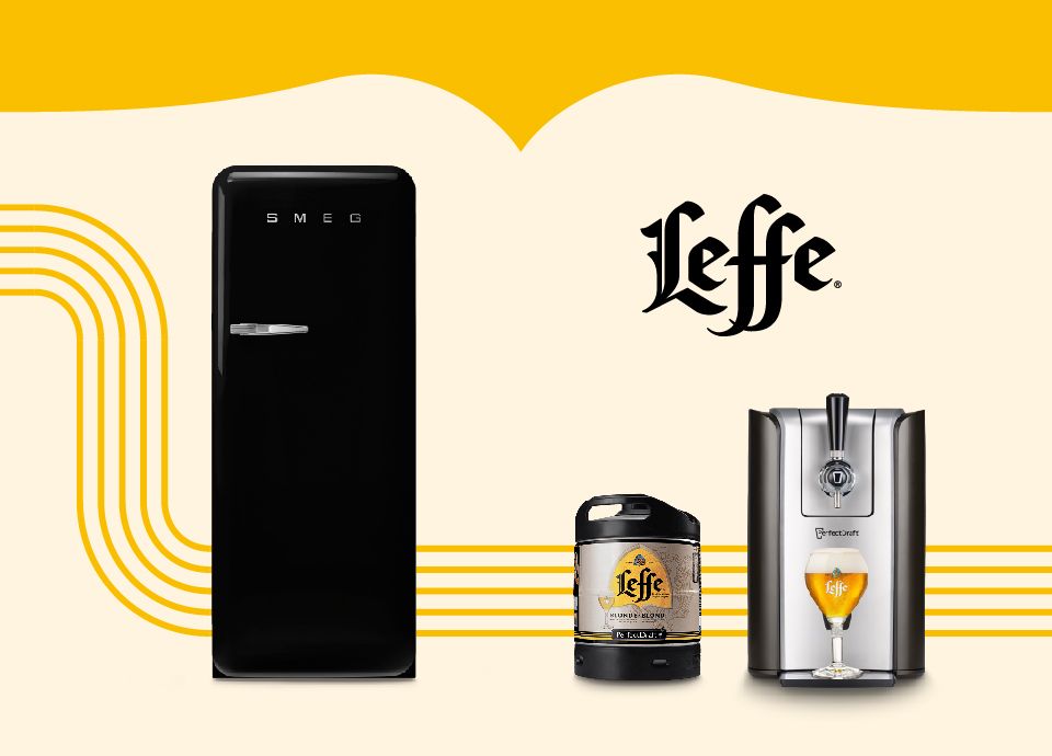 Smeg & Leffe