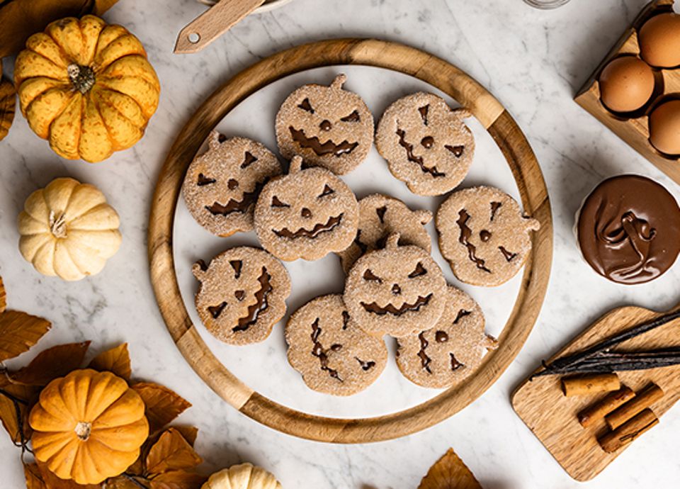 Biscotti di Halloween