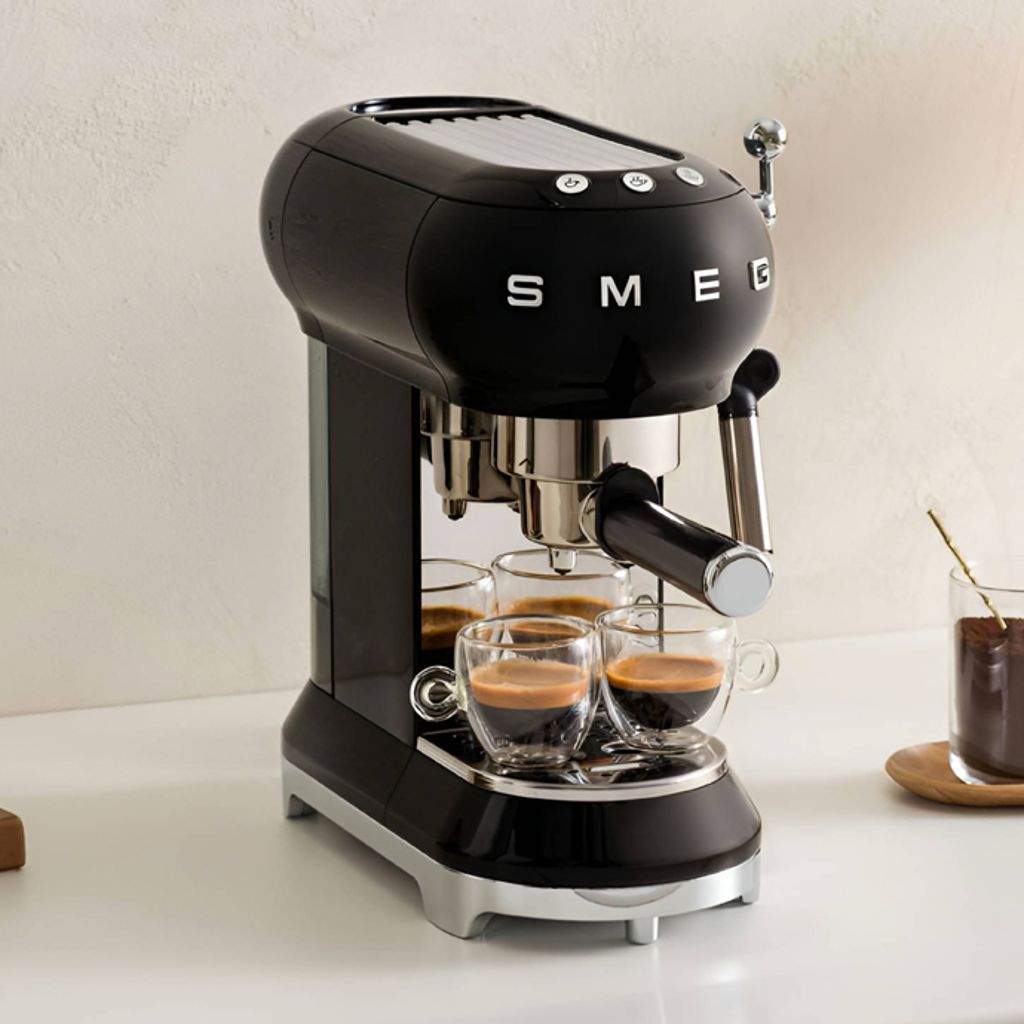 Die Geburtsstunde der Espressomaschinen