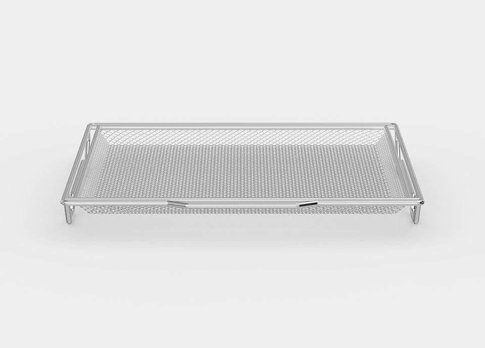 Airfry oven accessory for 90cm oven cavities