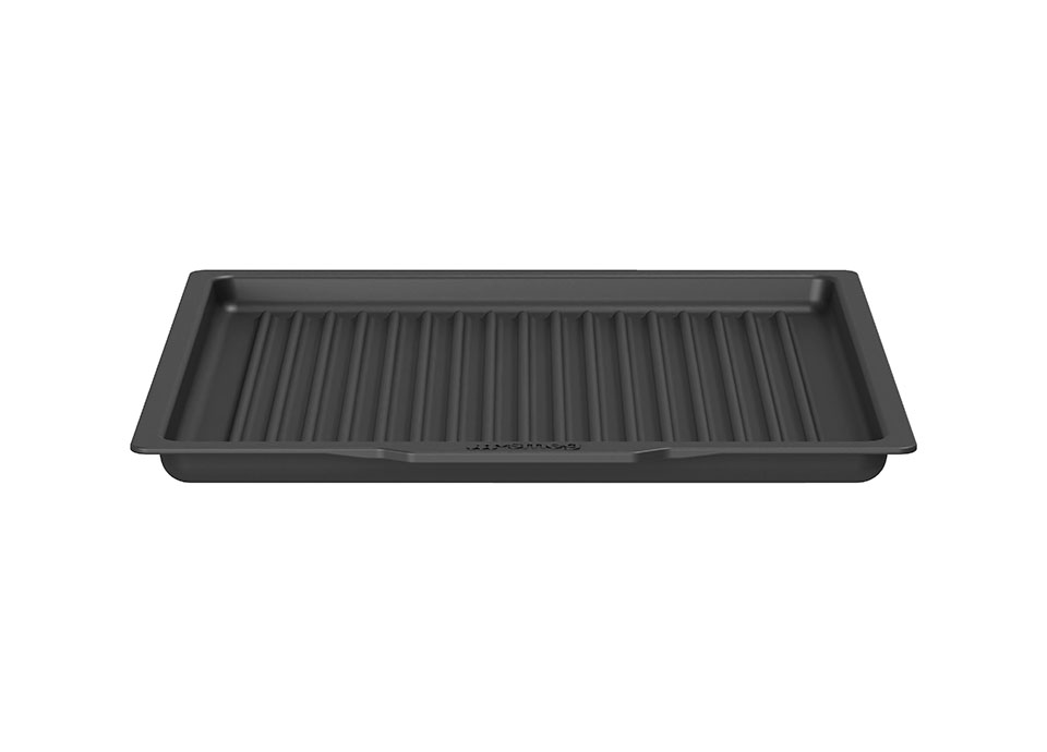 BBQ accessory for 90cm oven cavities
