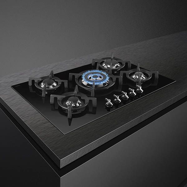 Gas hobs