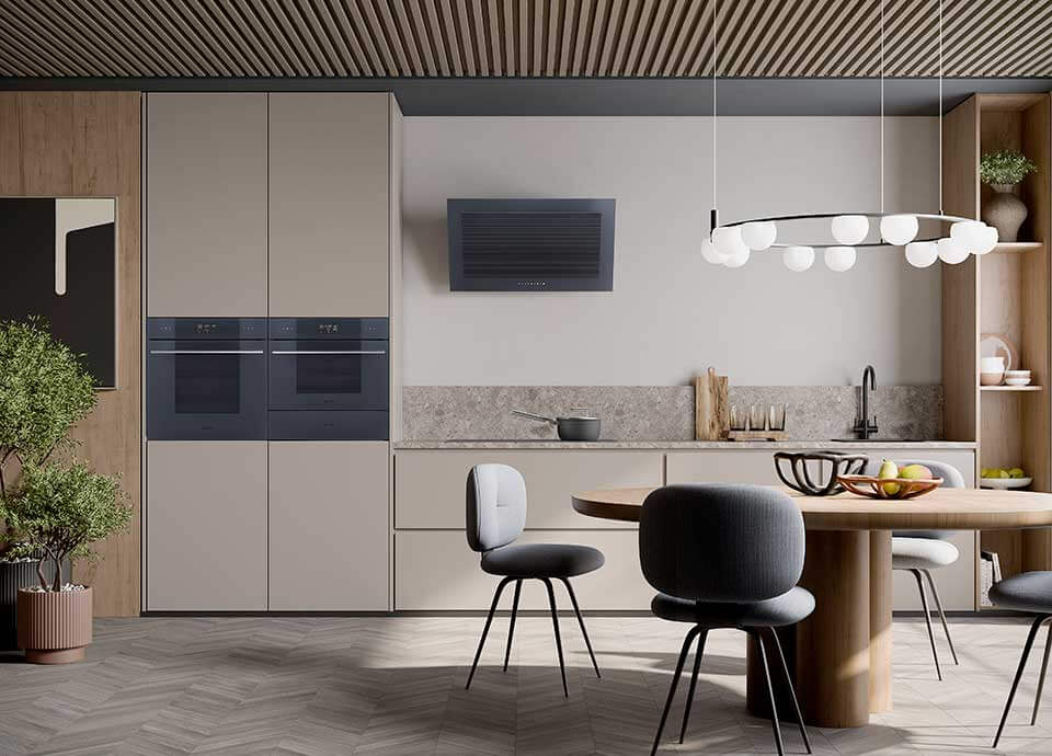 Smeg Linea aesthetic line