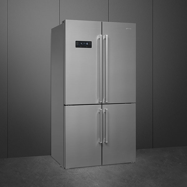 4 Door American-Style Fridge Freezers