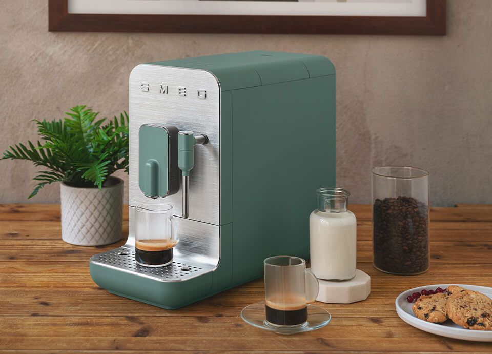 Macchina da caffè espresso automatica