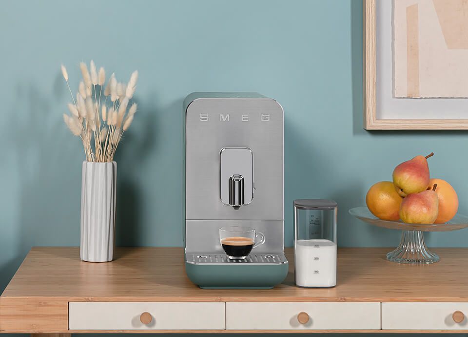 One-Touch Coffee, Zero Compromise