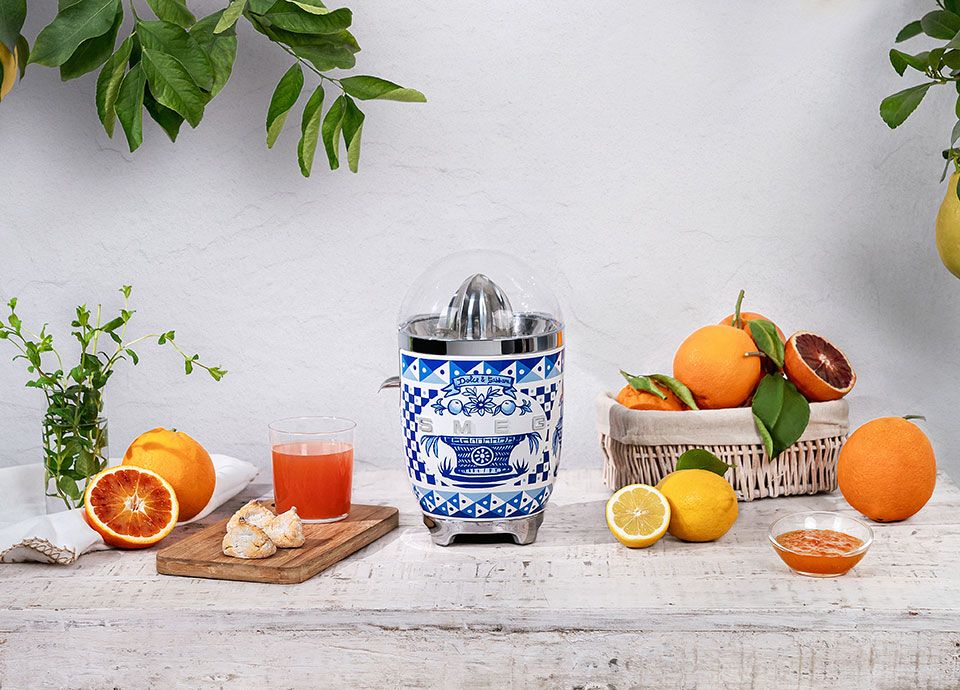 Designer Citrus Juicers