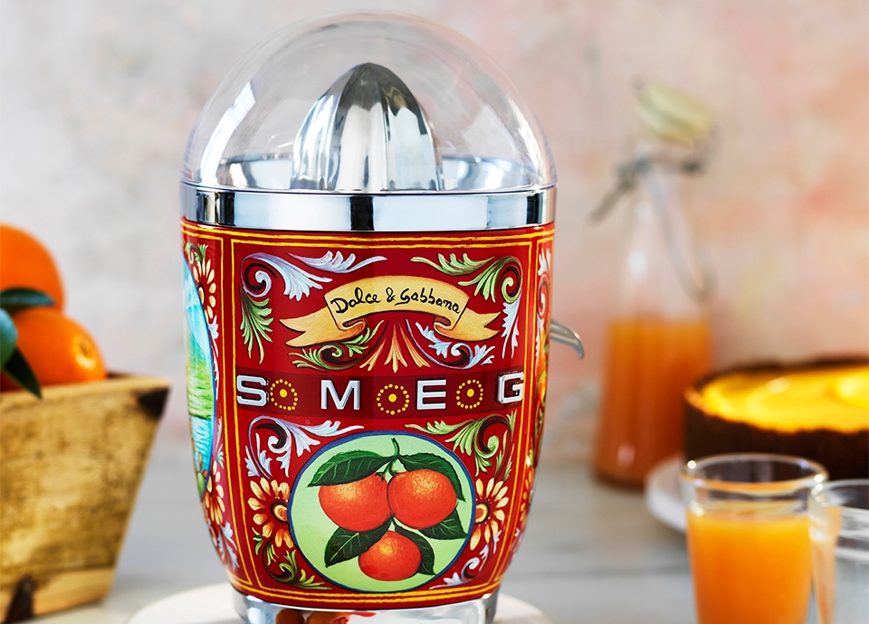 Designer Citrus Juicers