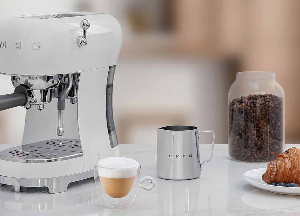 Stainless Steel Milk Jug Accessory