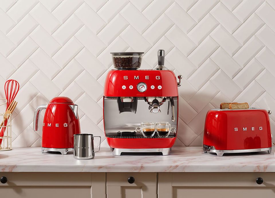 Colazione per due | Smeg