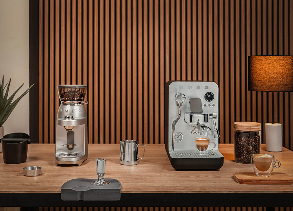Il caffè da bar a casa tua