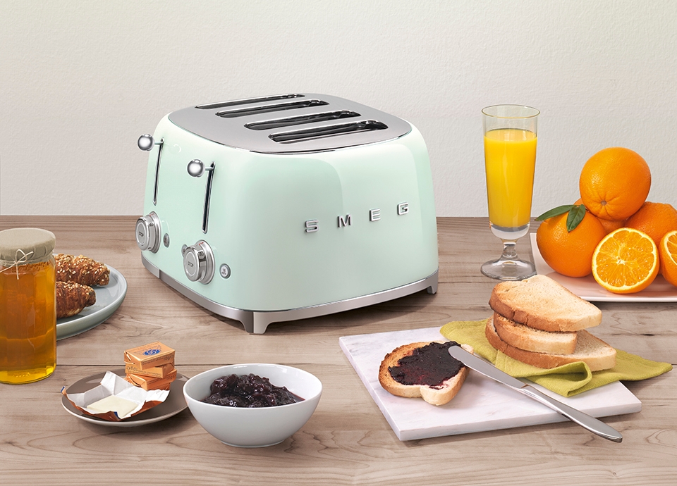 4 Slot Toaster