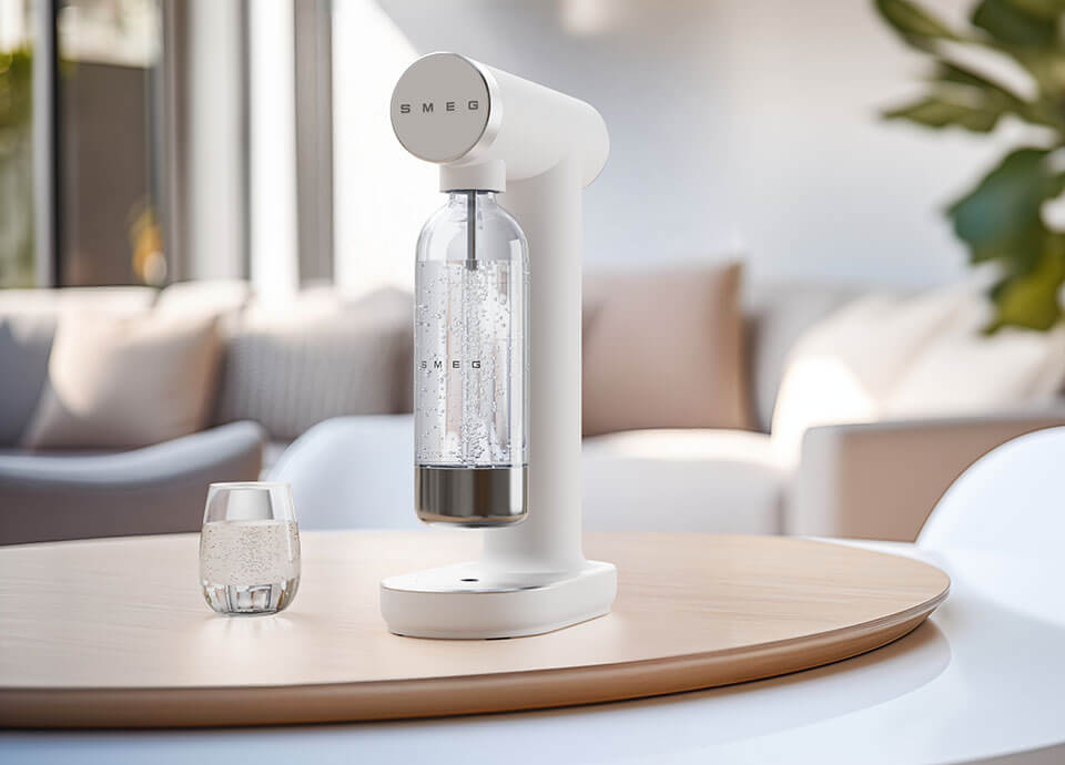 Customisable Carbonation Control