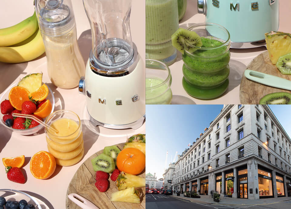 Join Us for Smoothie-Making in London!