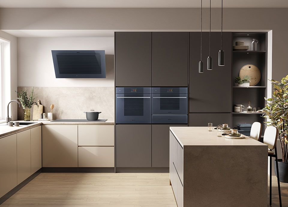 Neptune Grey Linea