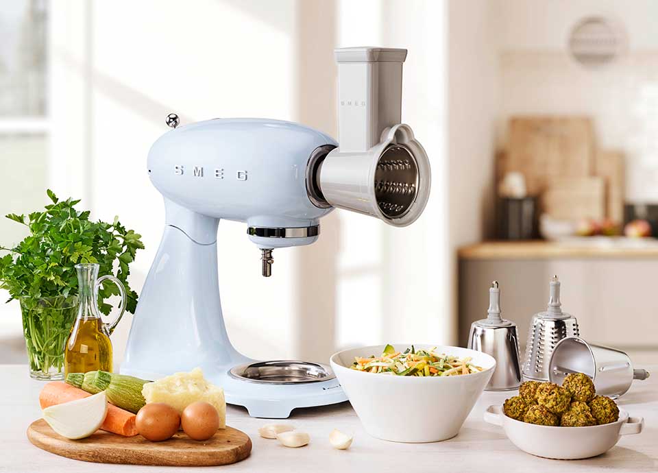 Pretty pastels: New full-colour mixers