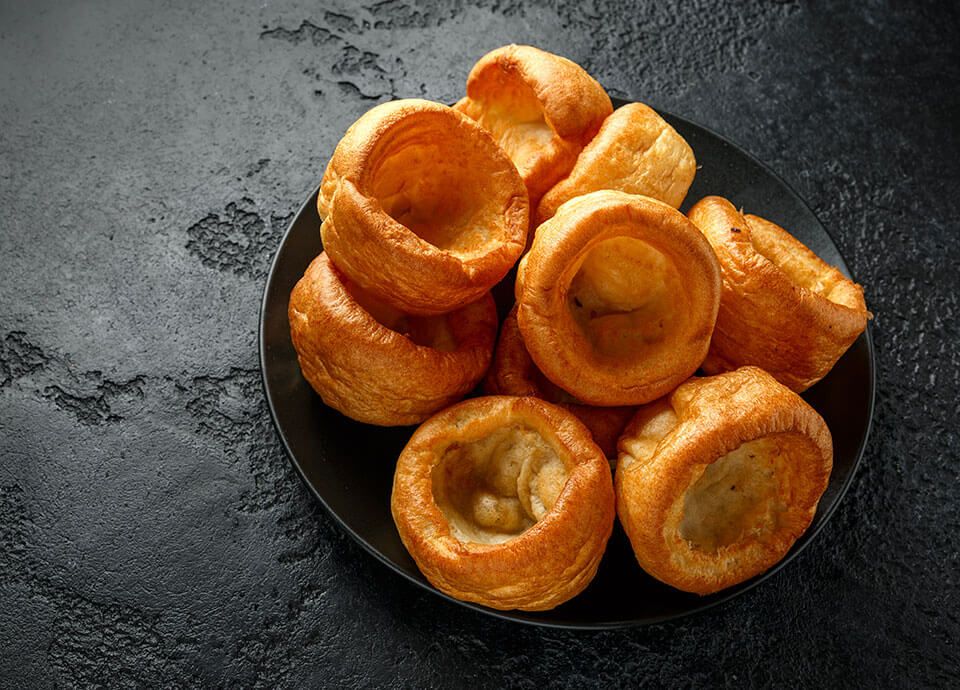 Yorkshire Puddings