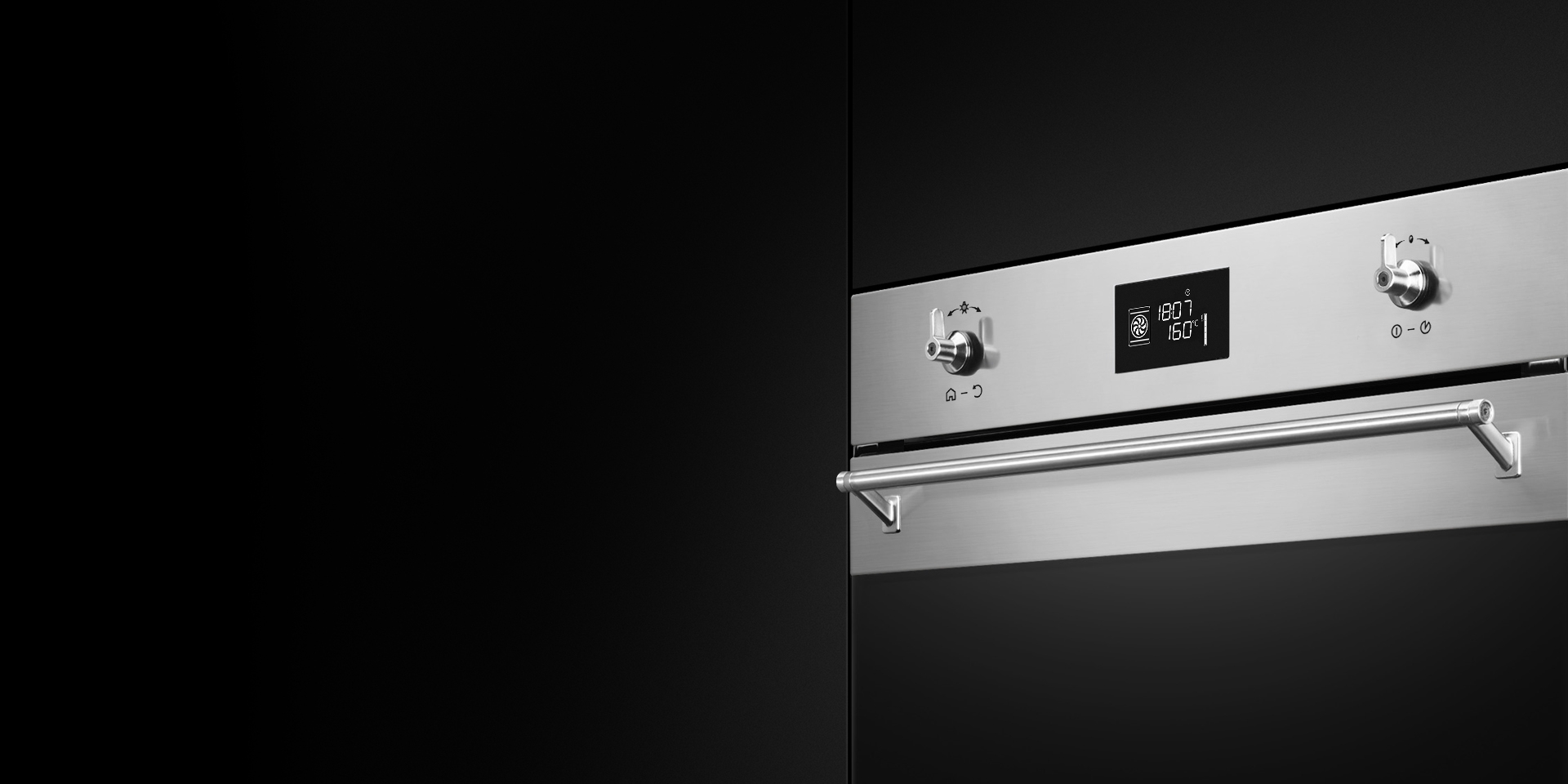 Smeg oven