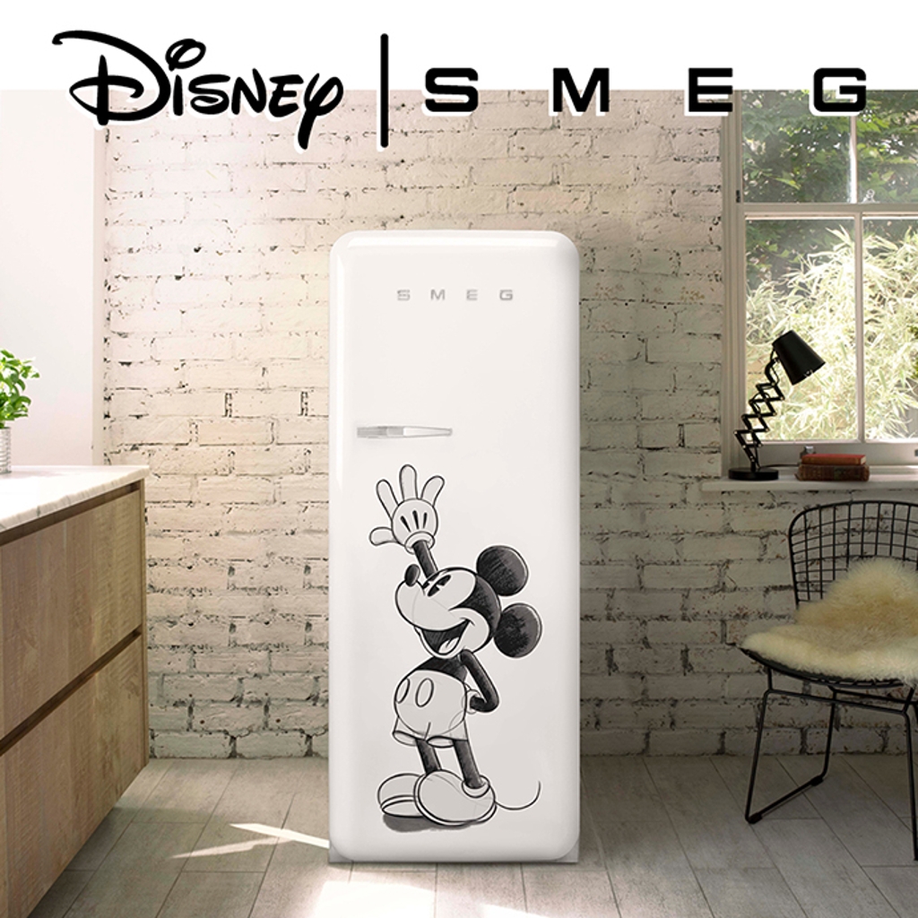 Mickey fridge