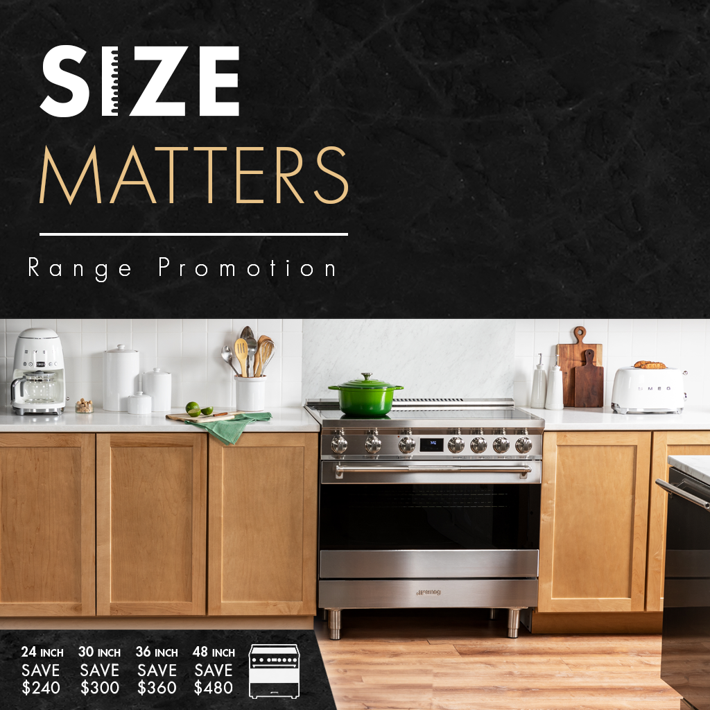 Size Matters: Range Promotion