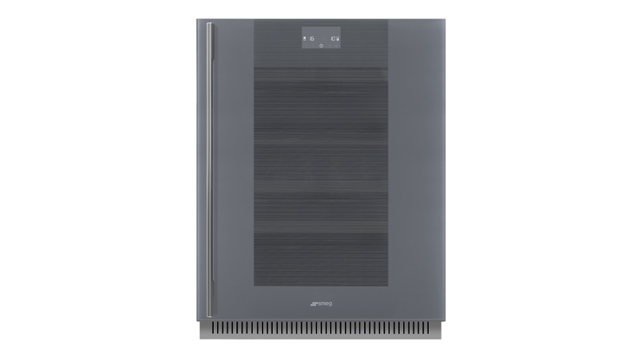 Under counter wine coolers - Smeg