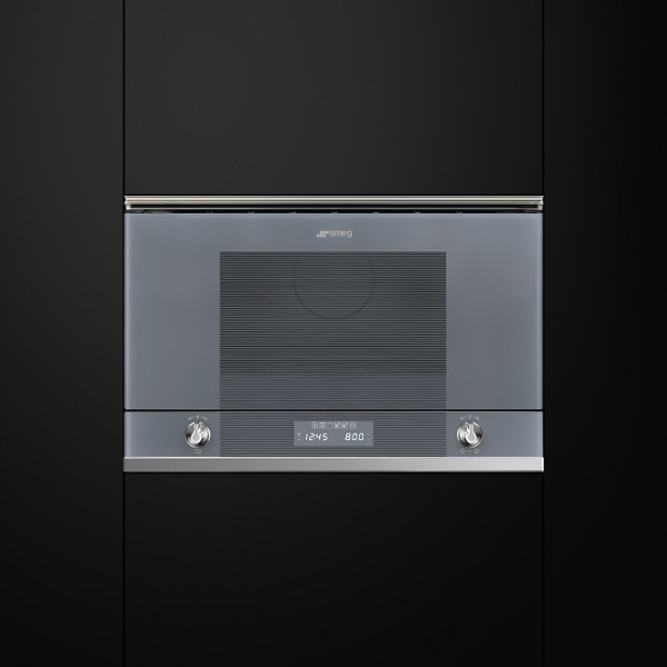 Microwave ovens
