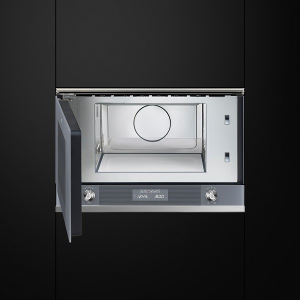 Microwave ovens