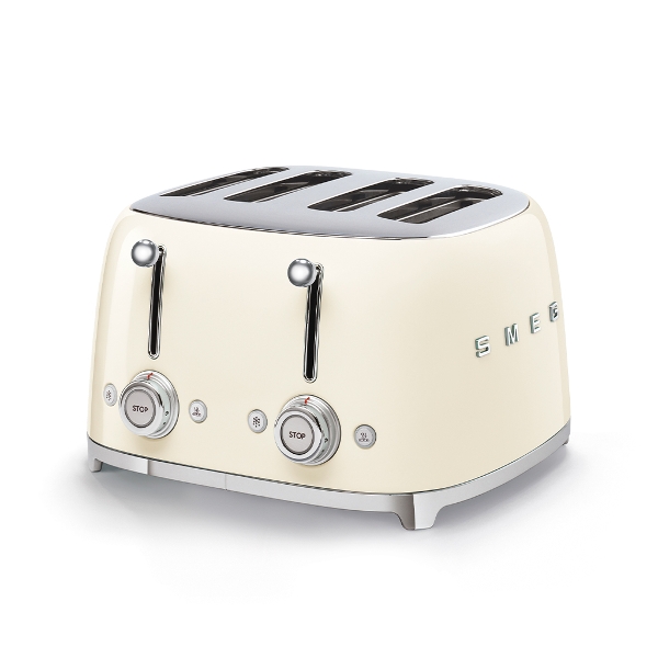 4-Slot Toasters
