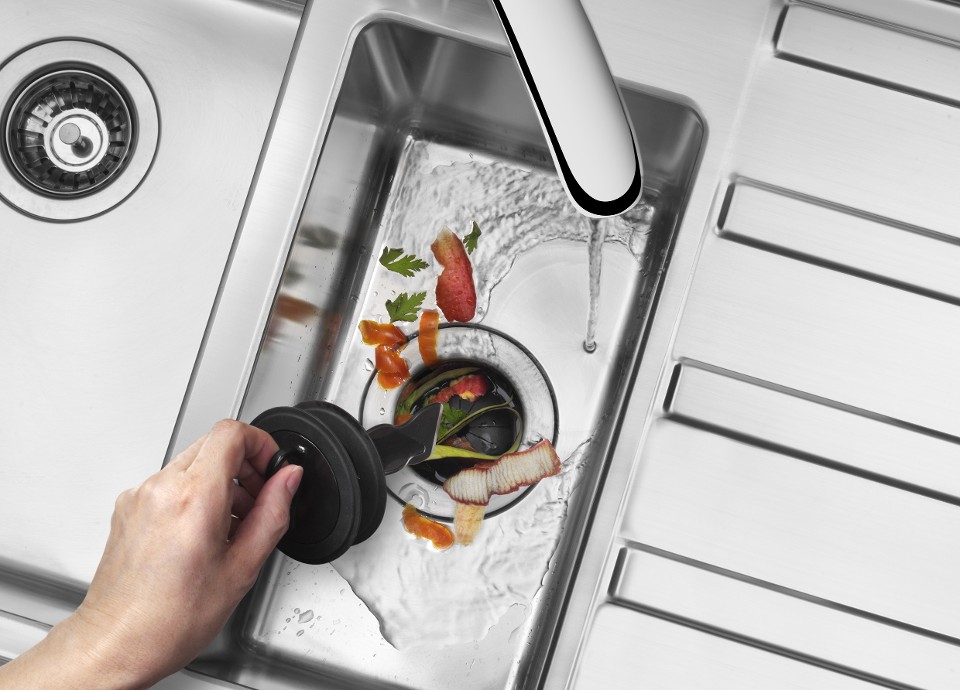 Food waste disposal