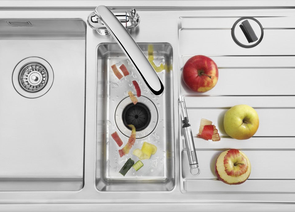 Food waste disposal