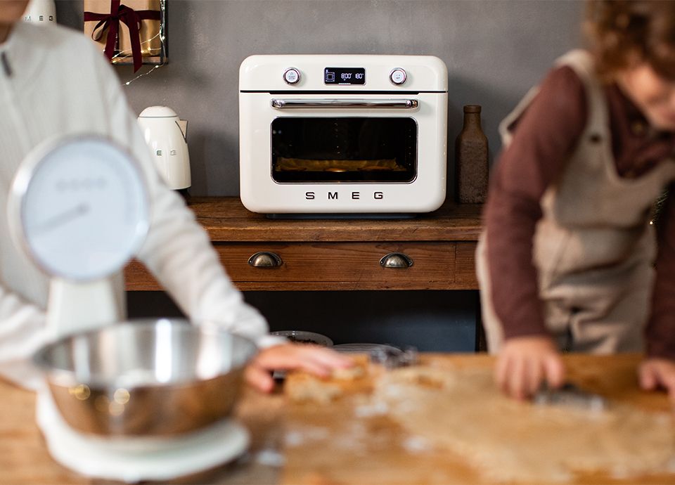 Forno d'appoggio