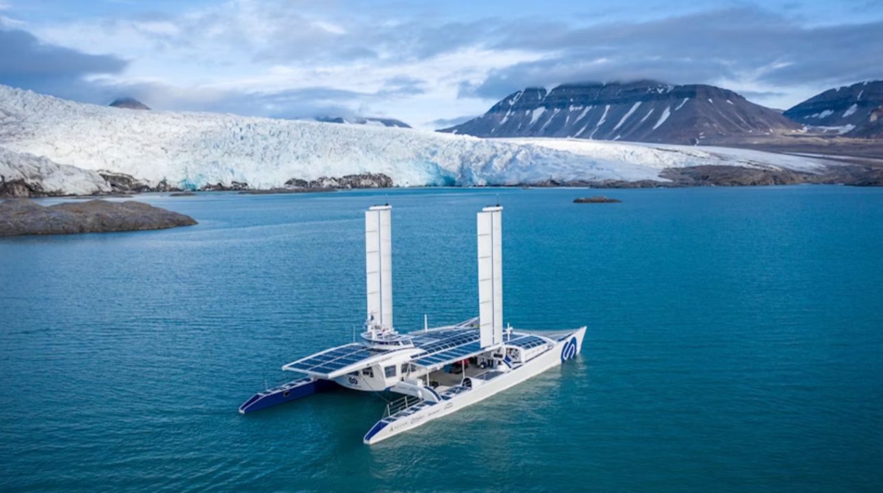 Smeg France | partner with ‘Energy Observer’ project
